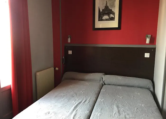 Floridor 호텔 파리